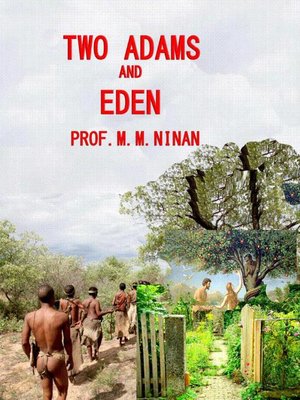 cover image of Two Adams and Eden